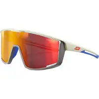 Julbo - Óculos sol - Fury Brun Clair/Brun/Bleu Spectron 3 para Unissexo