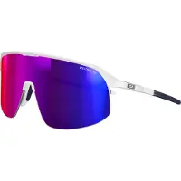Julbo - Óculos sol - Density Groupama-FDJ Blanc/Bleu Spectron HD 3 para Unissexo - Branco