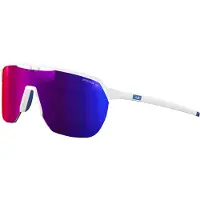 Julbo - Óculos sol - Frequency Blanc/Bleu Spectron HD 3 para Unissexo - Branco
