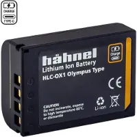 Hähnel Bateria Ultra Hlc-ox1 Type Usb-c