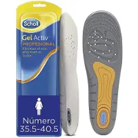 Scholl Palmilhas Gel Active Professional