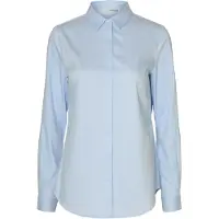 Selected Camisa De Manga Comprida Romie Fitted