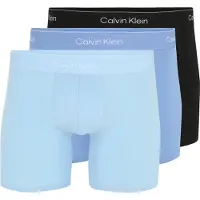 Calvin Klein Boxers Lv00nb4394 3 Unidades