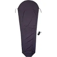 Cocoon - Lençóis saco - Thermolite Soie Mummy Volcano Grey para Unissexo - Violeta