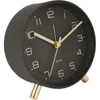Karlsson Alarm clock KA5752BK