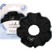 Invisibobble Elástico de cabelo Sprunchie Power Pantera Negra