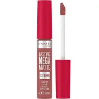 Rimmel Lasting Mega Matte Liquid Lip Color 200-pink blink