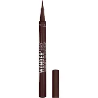 Rimmel Wonder Ink Eyeliner 02-Spiced Chestnut