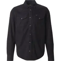 Lee Camisa preto