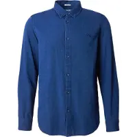 Wrangler Camisa De Manga Comprida Oxford