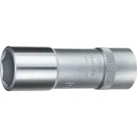 Gedore Soquete Sextavado 19 L 1/2´´ 15 Mm