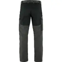 Fjall Raven - Vestuário caminhada - Barents Pro Trousers M Dark Grey Black para Homem - Tamanho 44 EU - Cinzento