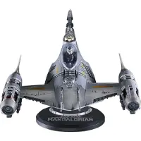 Hasbro Figura De N-1 Starfighter O Mandaloriano Star Wars