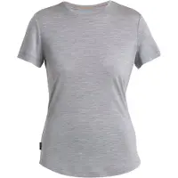 Icebreaker Camisa funcionais 'Sphere III ' cinzento