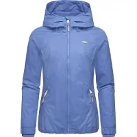 Ragwear Casaco funcionais 'Dizzie' azure