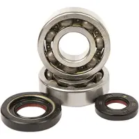 Hotrods Kit De Rolamentos E Vedações Do Veio De Manivela Yamaha 2001-2024 Yz250
