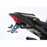 Protech Suporte para matrícula X-Shape Yamaha YZF-R125 2019-