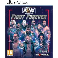 Ps5 All Elite Wrestling Fight Forever