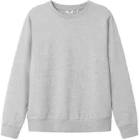 TWO SOON Sweatshirt cinzento claro