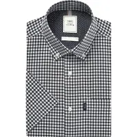 Next Camisa preto / offwhite