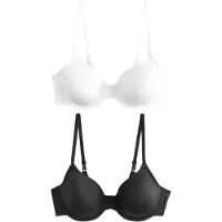 Next Soutien preto / branco