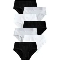 Next Cueca acinzentado / preto / branco