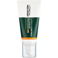 L'Oréal Paris Men Expert Derma Control Hidratante Facial Creme Pele Oleosa SPF30 SPF30 40 ml