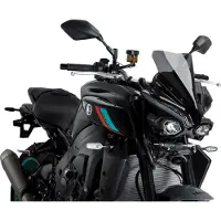 Puig Para-brisa 21361f Sport Yamaha Mt-10 Sp 2025