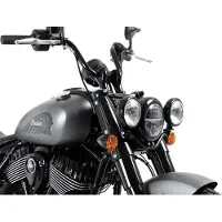 Hepco&Becker Luzes Auxiliares Indian Super Chief Ltd/dark 22-26 4007641 00 01