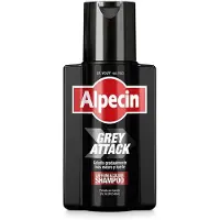 Alpecin Xampu Grey Attack 200ml