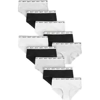 Next Cueca cinzento / preto / branco