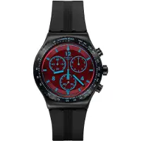Swatch Crimson Mystique YVB417