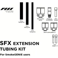 PMI Kit De Tubo De Extensão Smc