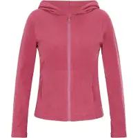 NALLY Casaco de velo cyclam
