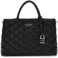 GUESS Malas de tiracolo preto