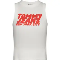 Tommy Hilfiger Camiseta Sem Mangas Dw0dw21339