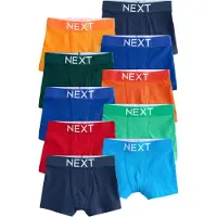 Next Cueca azul / verde / laranja / vermelho