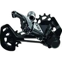 Shimano Desviador Traseiro Xtr M9100 Shadow Rd+ Direct