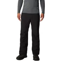 Columbia - Calças ski - Shafer Canyon II Pant Black para Homem - Tamanho S - Preto