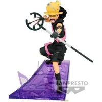 Banpresto Figura Do Usopp De One Piece Film Red One Piece 12 Cm