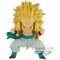 Banpresto Sangue De Saiyajin Especial Xvi Figura Super Saiyan 3 Goten Dragon Ball Z 9 Cm