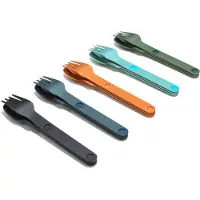Full Windsor Magware Family Set MAG-FS, conjunto de talheres de 15 peças para exterior