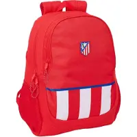 Safta Mochila Atletico De Madrid 23l 32x43x14 Cm