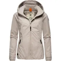 Ragwear Casaco funcionais 'Dizzie' estuque