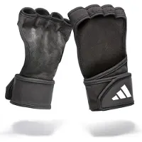 Adidas Fitness Luvas De Treino Open Back