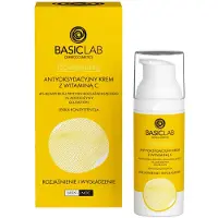 BasicLab Dermocosméticos Complementis creme leve com efeito antioxidante 50 ml