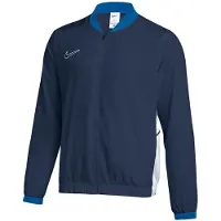 Nike Casaco de treino 'Academy 25' azul / azul escuro / branco