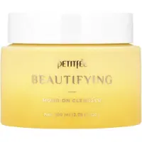 Petitfee &Koelf Beautifying Mood On Cleanser Balsamo viso detergente con olio di camelia 100 ml
