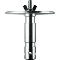 Manfrotto Adaptador Macho De 1-1/8`` Com Rosca 12ma 28 Mm