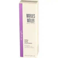 Marlies Möller Daily Mild Shampoo 200 ml